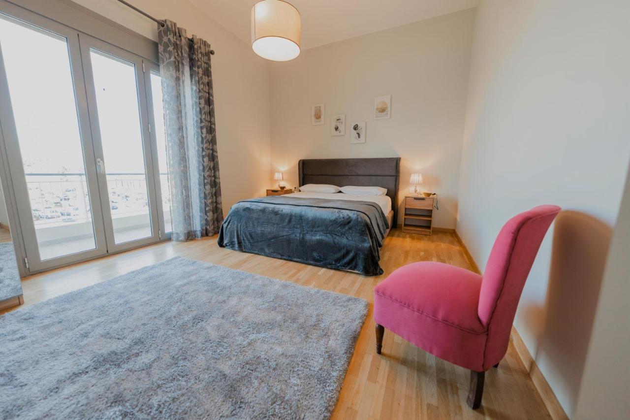 Unique Apartment Nafplio Sunset Extérieur photo