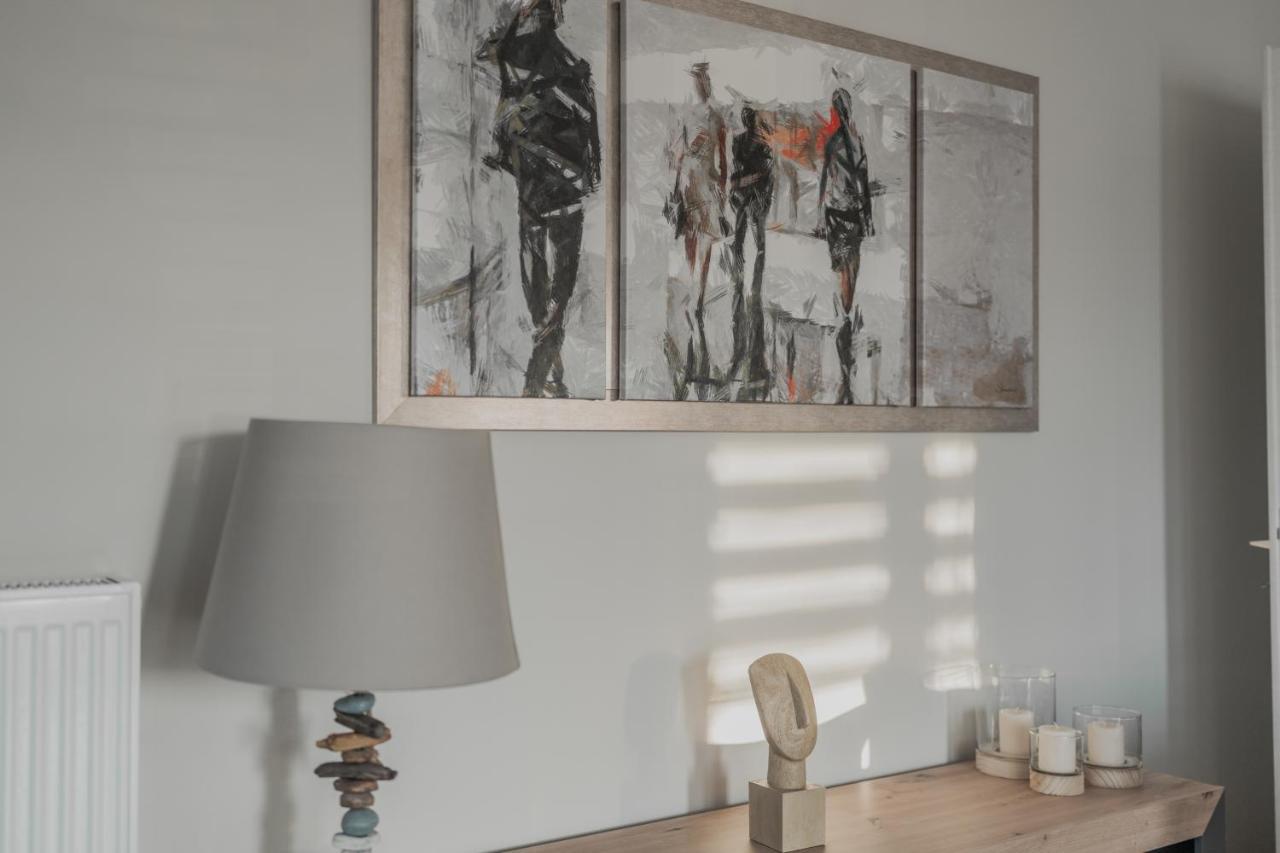 Unique Apartment Nafplio Sunset Extérieur photo